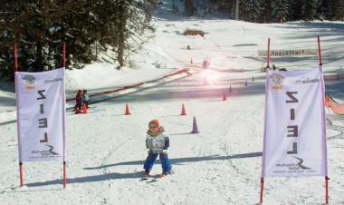 Lyžařská škola Stubai