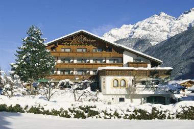 Rakouský hotel Stubaier Hof