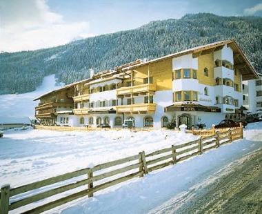 Hotel Brennerspitz, Neustift 